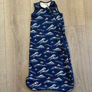 Kyte Baby Wave Sleep Sack Size M 0.5 TOG